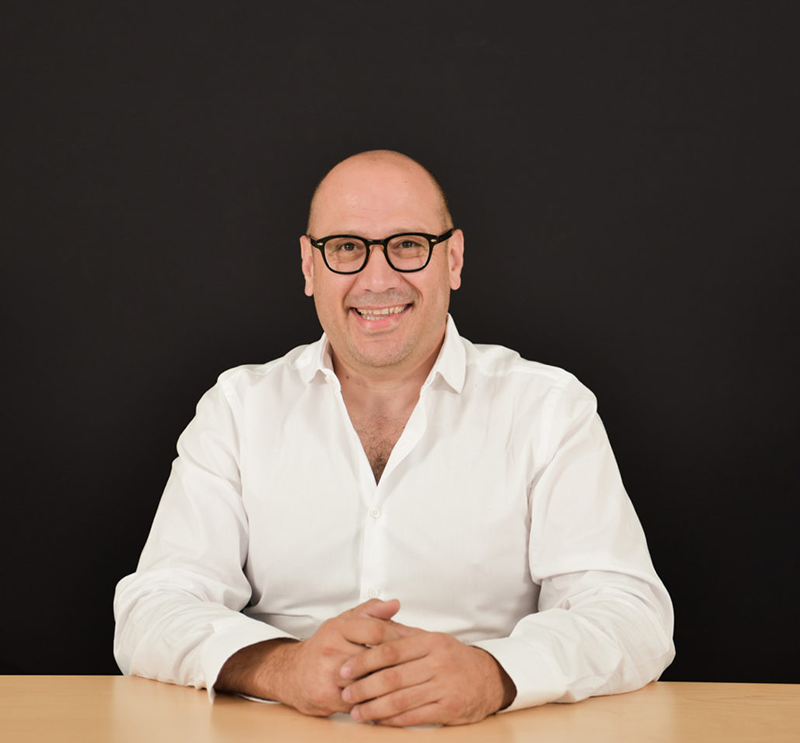 Corporate portrait photography